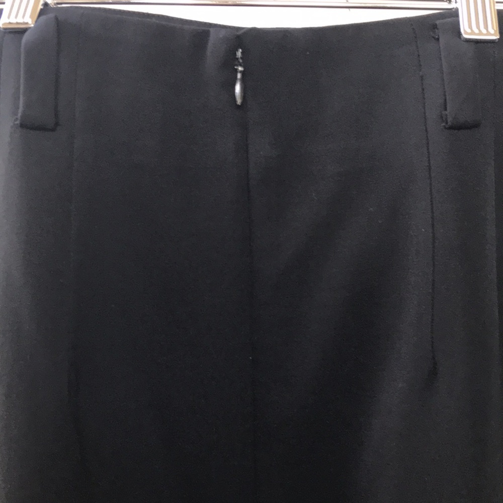 Linda Allard/Ellen Tracy 100% Wool Skirt - Picture 6 of 10